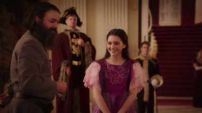 I have a feeling
that was your daughter. - Anastasia: Once Upon a Time