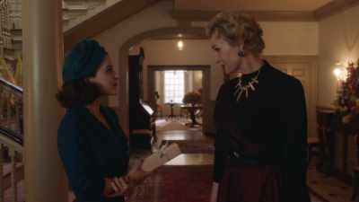 I have a feeling
we're going to be seeing a lot - The Marvelous Mrs. Maisel