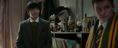 I have a feeling
you two are gonna - Slaughterhouse Rulez