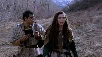 I have a feeling you're not going
to make it back to the Outpost. - The Outpost