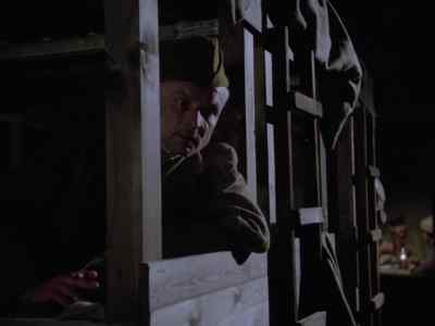 I have a fever. - Holocaust
