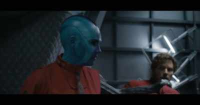 I have a few upgrades - Guardians of the Galaxy Vol. 3