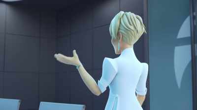 I have a foolproof plan
that would allow us to know - LEGO Friends: Girls on a Mission