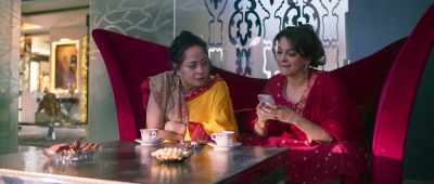 I have a friend,
Chadda... K.K. Chadda. - Sharmaji Namkeen
