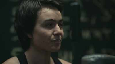 - I have a friend who has
a track and field team - Uppercut