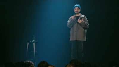 I have a friend named Youssef." - Ramy Youssef: More Feelings