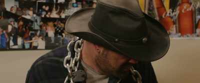 I have a friend
who's been wearing them - Ebenezer the Traveler