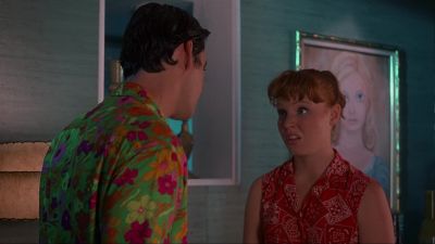 I have a friend it worries me - Psycho Beach Party