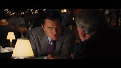 I have a fucking P.I. - The Wolf of Wall Street