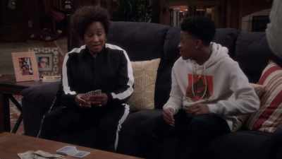 I have a full house. Things are fine. - The Upshaws