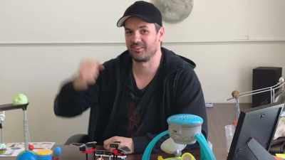 I HAVE A GAME IN MY HOUSE. - The Jim Jefferies Show