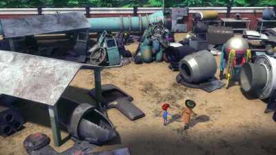 I have a good feeling
we can find what we need to build - Ready, Jet, Go! Space Camp: The Movie