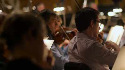 I have a good friend
that has the same name, - Music by John Williams