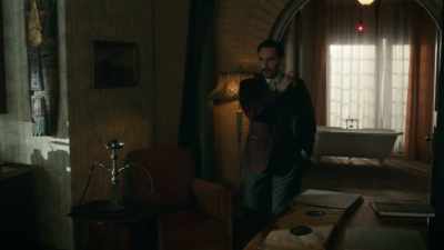 - I have a gorgeous - Frankie Drake Mysteries