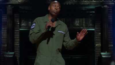 I have a great life, - Dave Chappelle: Sticks &amp; Stones