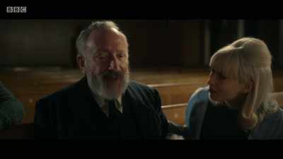 I have a grieving mother in my
congregation, and you would send - Ridley Road