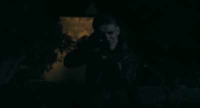 I have a gun to her head. - Monsieur Spade