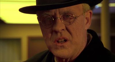 I have a gun It's pointed at your heart - Raising Cain