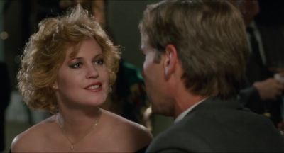 I have a head for business and a body for sin - Working Girl