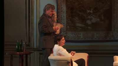 I have a heart as
little apt as yours, - Coriolanus