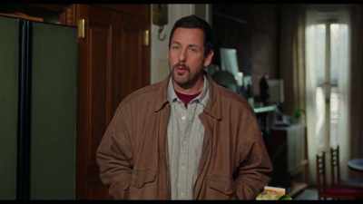 I have a herringbone blazer - The Meyerowitz Stories