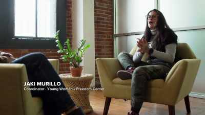 I have a history,
and I´m Hispanic, - Impact x Nightline