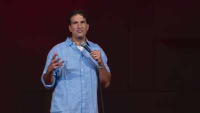 I have a history with dentists
in that, - Gary Gulman: Born on 3rd Base