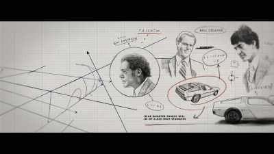 I have a hunch her reaction was,
"That's not a great idea." - Myth & Mogul: John DeLorean
