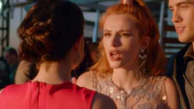 I have a hunch when this is over - Famous in Love
