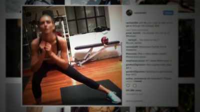 I have had a Instagram account from 
the beginning. - Nude