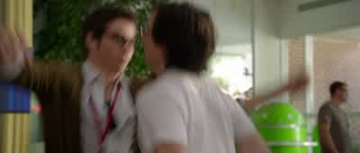 I have a job! - The Internship