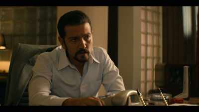 I have a job for you. - Narcos: Mexico
