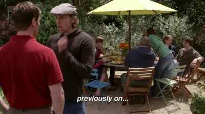 I have a kid. - Parenthood