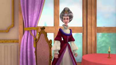 I have a kingdom to run, a king to raise, - The Swan Princess: A Fairytale Is Born