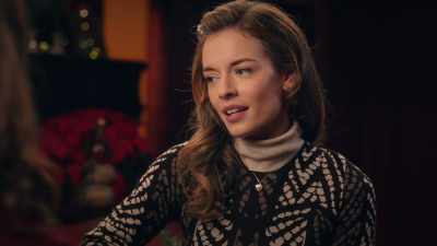 I have a life there and
I don't know, - A Taste of Christmas