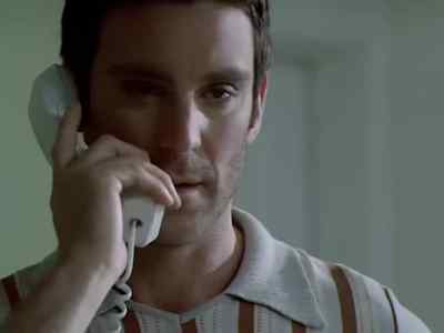 I have a limp. - The Pretender