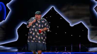 I have a little bit more
I'd like to share with you - Gabriel Iglesias: Stadium Fluffy