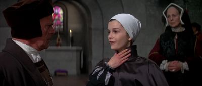 I have a little neck - Anne of the Thousand Days