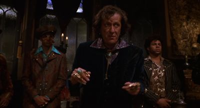 I have a little something up my sleeve - Mystery Men