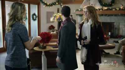 I have a little
spying mission to do, - The Mistletoe Inn