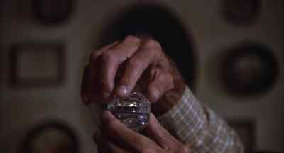 I have
a little surprise for you. - Motel Hell