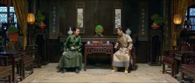 I have a little token - Drunken Master Su Qier
