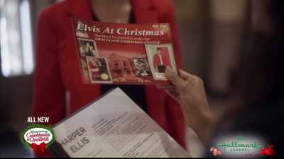 I have a lot to consider, - Christmas at Graceland: Home for the Holidays