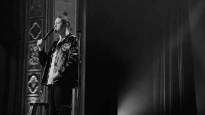 I have a lot of secrets, - Pete Davidson: Turbo Fonzarelli