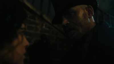 I have a man that will take you to Paris - Taboo