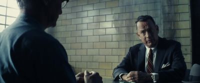 I have a mandate to serve you Nobody else does - Bridge of Spies