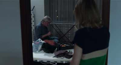I have a massage tomorrow. After
that, I'll show you Bucharest. - Toni Erdmann