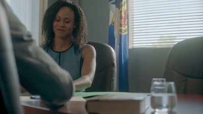 I have a meeting with the
prosecutor this morning, - Diggstown