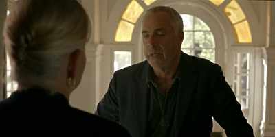 I have a message for Abigail from her, - Bosch: Legacy