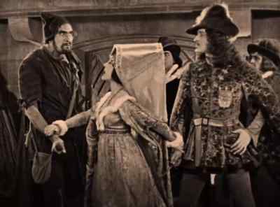 "I have a message for
Captain Phoebus - I am
commanded to bring it
to his own hands." - The Hunchback of Notre Dame